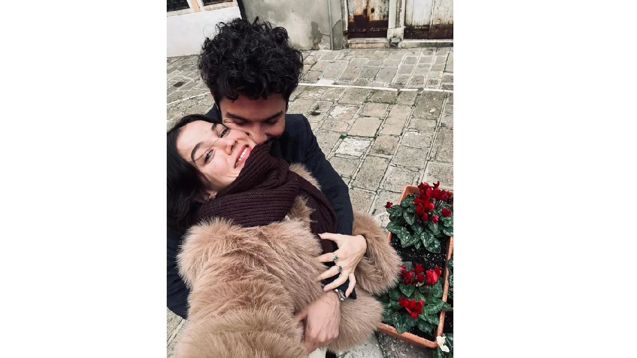 Pınar Deniz ve Kaan Yıldırım Eylül'de evlenecek... 2