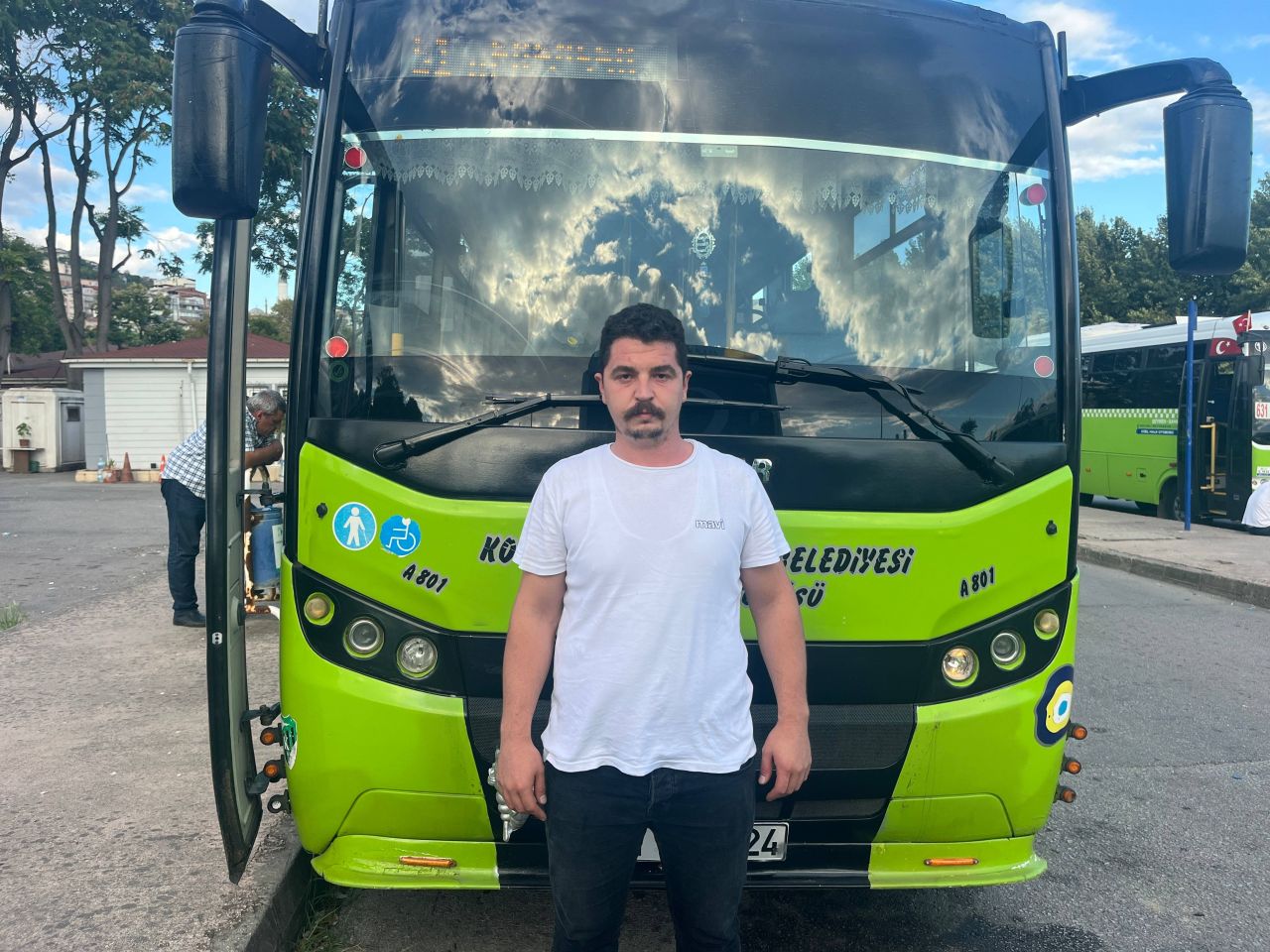 Kocaeli'de toplu taşımaya "Canlı bomba" uyarısı: Kriz masası kuruldu! 6