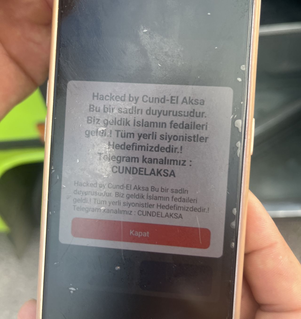 Kocaeli'de toplu taşımaya "Canlı bomba" uyarısı: Kriz masası kuruldu! 5