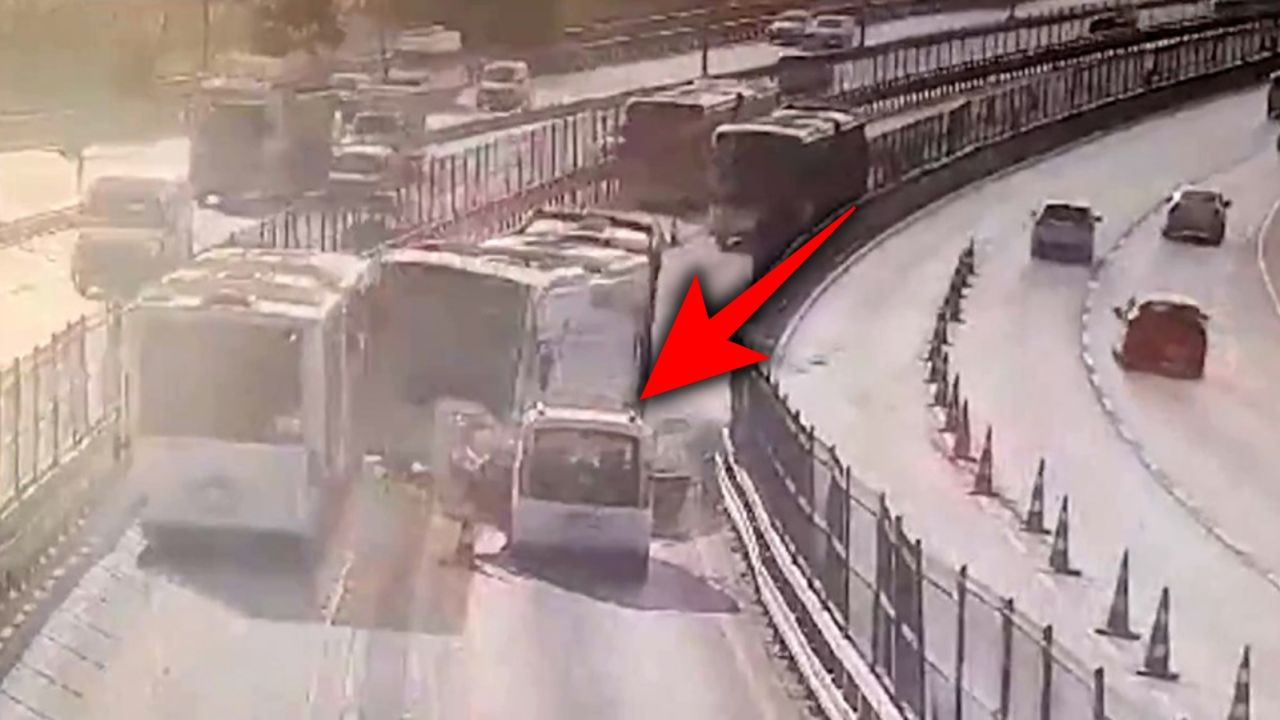 Şirinevler'deki metrobüs faciasında ihmaller zinciri! 1