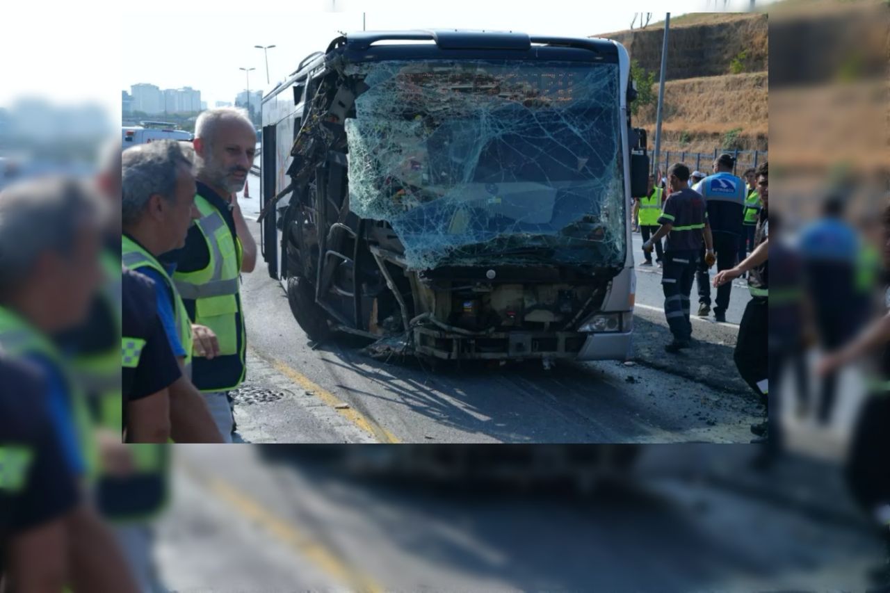 Şirinevler'deki metrobüs faciasında ihmaller zinciri! 2