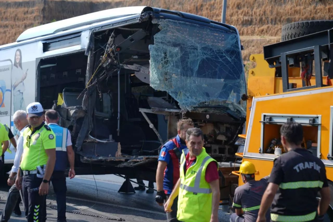 Şirinevler'deki metrobüs faciasında ihmaller zinciri! 3