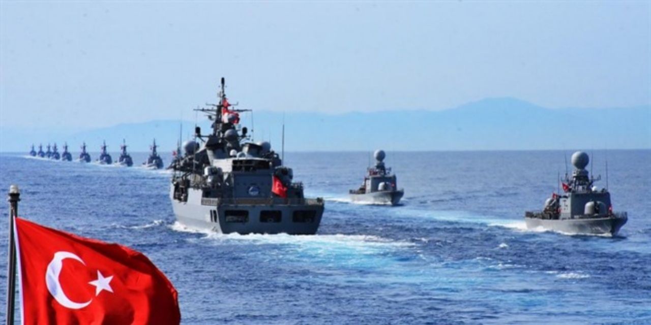 Tam bağımsız olma yolunda emin adımlarla! Türkiye "Mavi Vatan"da da yerli ve milli sistemleri kullanıyor 1