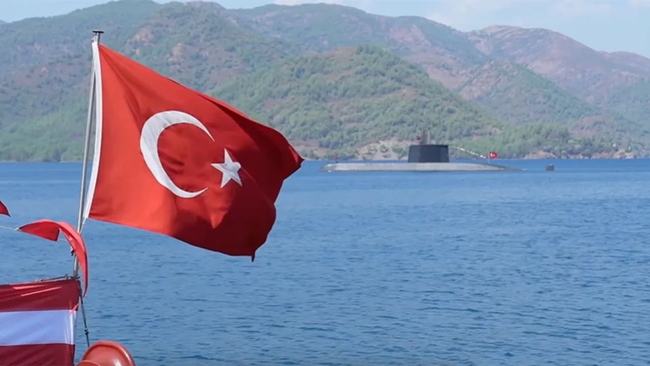 Tam bağımsız olma yolunda emin adımlarla! Türkiye "Mavi Vatan"da da yerli ve milli sistemleri kullanıyor 3