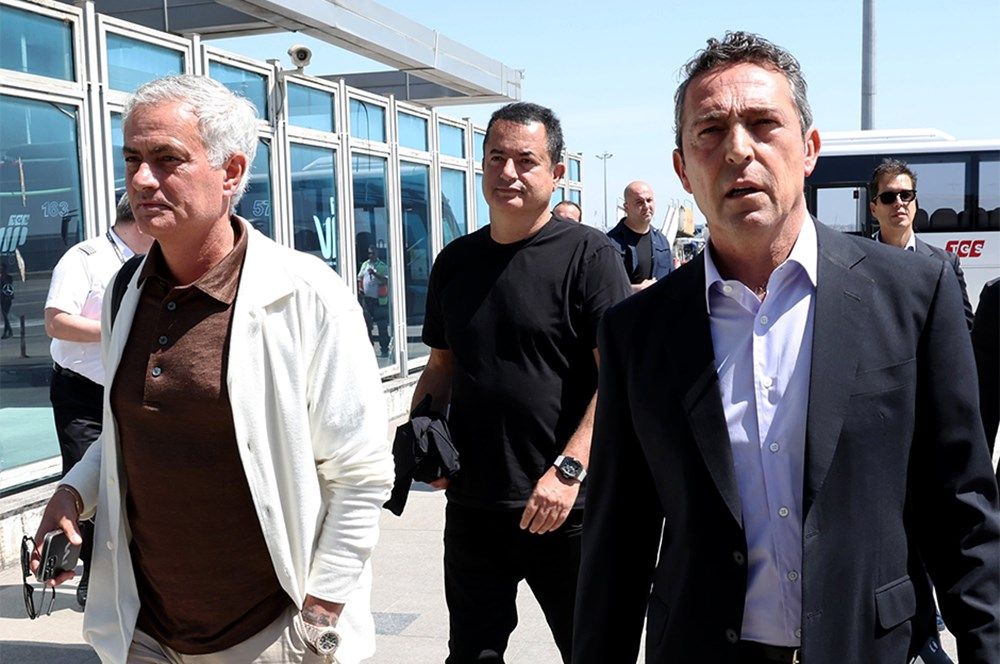 Jose Mourinho'dan, Sofyan Amrabat sonrası bir transfer talebi daha: Yönetim temaslara başladı! 2