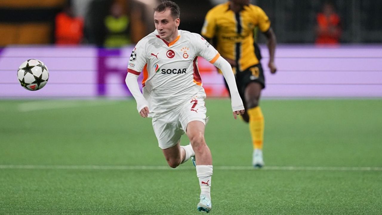 Galatasaray'da Milli ara öncesi şok eden haber Kerem Aktürkoğlu'ndan geldi! Adana Demirspor maçı sonrası bu sözlerle kulüpten ayrıldı 2