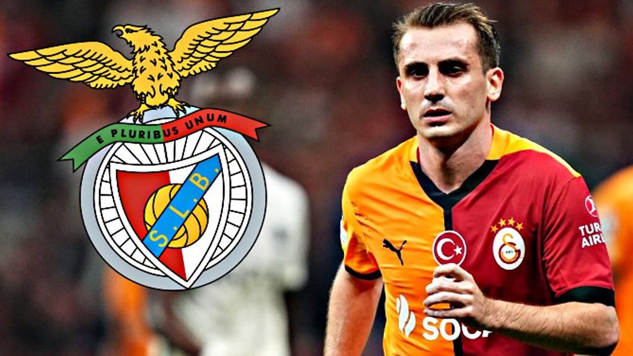Galatasaray'da günün ikinci bombası! Kerem Aktürkoğlu takımdan ayrıldı! Milli yıldızın yeni adresi Benfica oldu 1