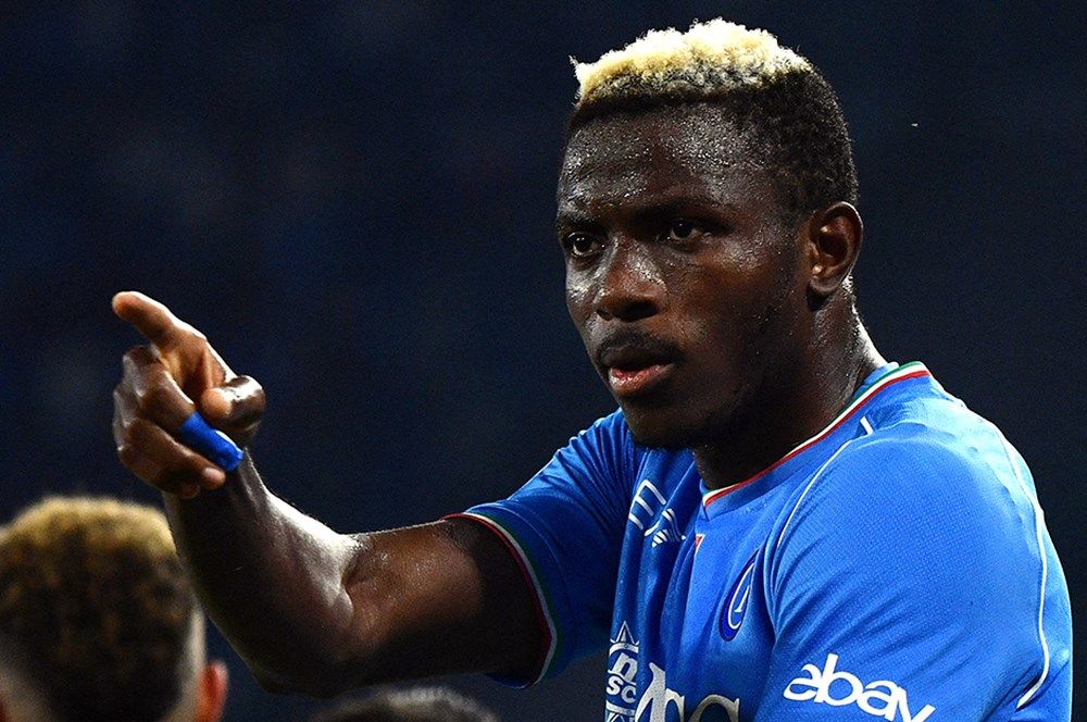 Galatasaray'da sezonun bombası: Victor Osimhen bu gece İstanbul'a geliyor! 1