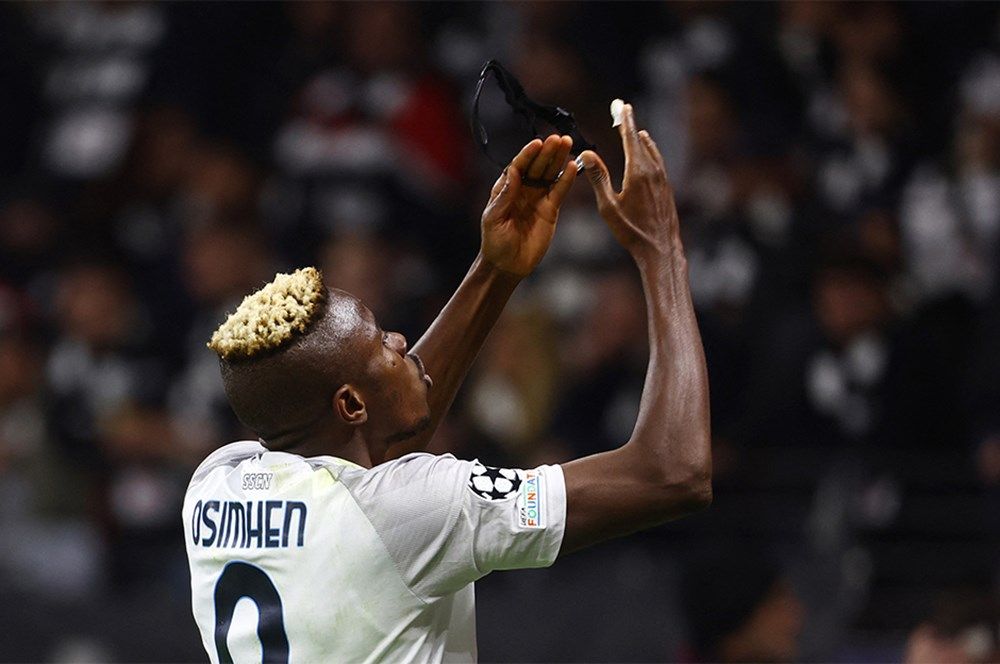 Galatasaray'da sezonun bombası: Victor Osimhen bu gece İstanbul'a geliyor! 6