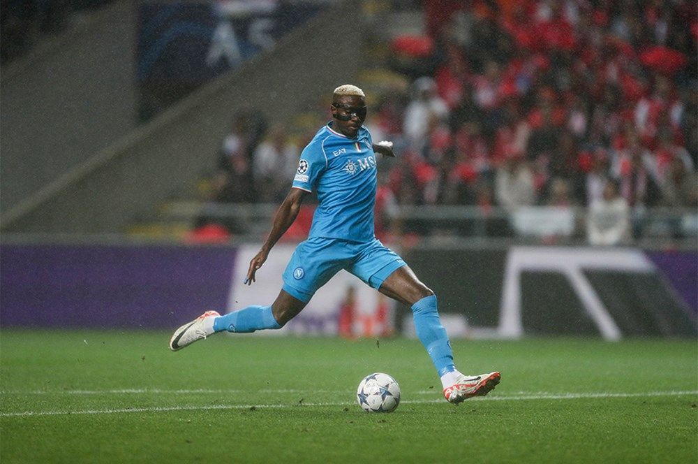 Dünya basını Galatasaray'ın Victor Osimhen'le anlaşmasını konuşuyor: Dev transferi manşetten duyurdular! 4