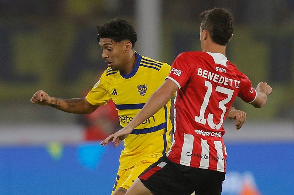 Fenerbahçe'de eksik parça tamamlanıyor: Cristian Medina için yeni hamle! 1