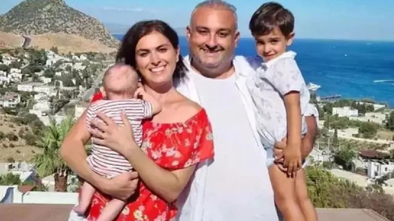 Nez'le yollarını ayıran Rüştü Onur Atilla, eski eşiyle bir araya geldi 2