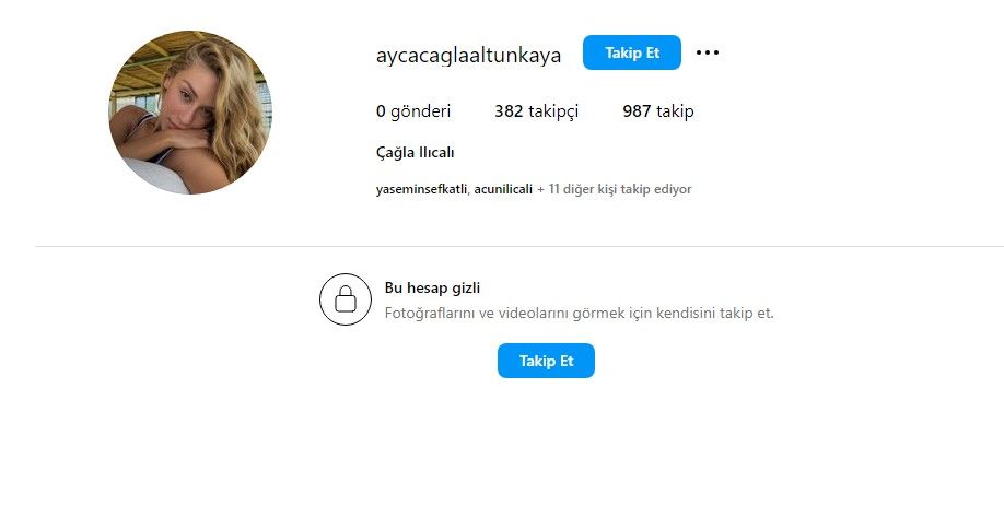 Acun Ilıcalı'yla evlenen Ayça Çağla Altunkaya'dan soyadı hamlesi! 5