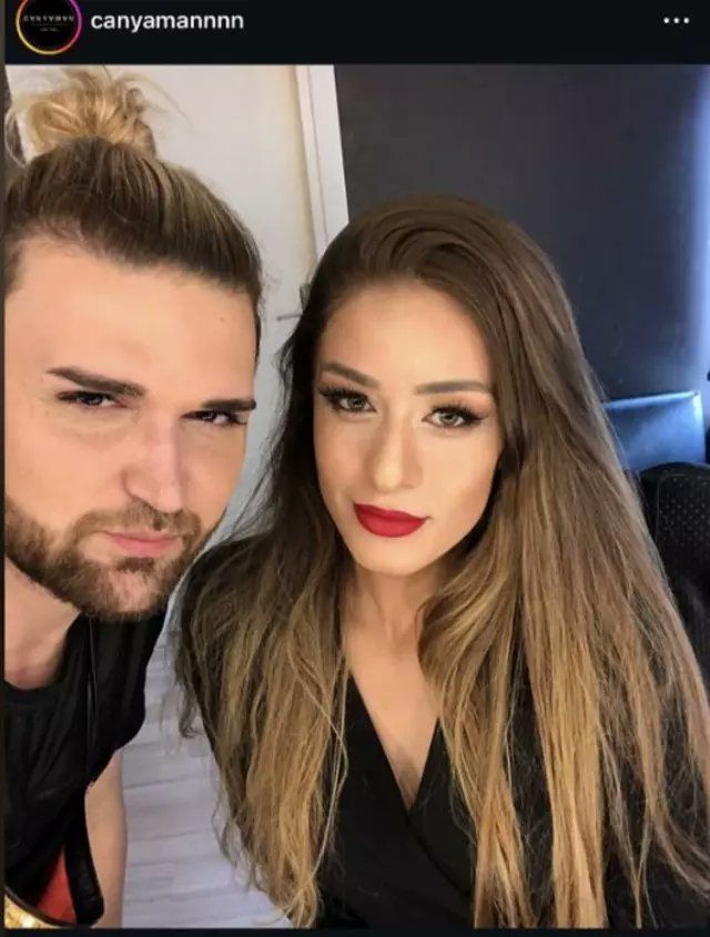 Ayça Çağla Altunkaya'nın eski hali gündem oldu! 3