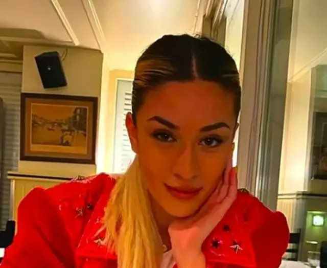 Ayça Çağla Altunkaya'nın eski hali gündem oldu! 4