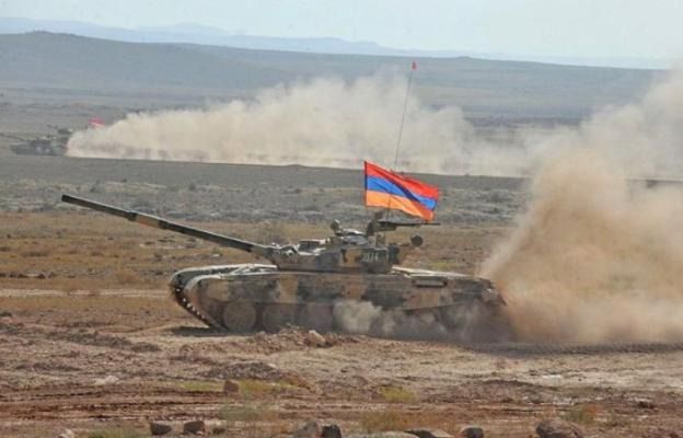İşte Azerbaycan ve Ermenistan savaş güçleri karşılaştırması! 10