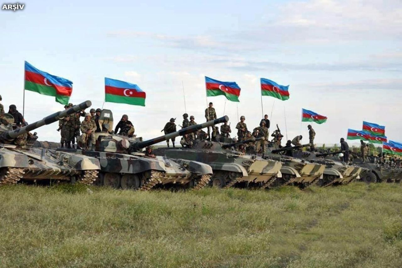 İşte Azerbaycan ve Ermenistan savaş güçleri karşılaştırması! 3
