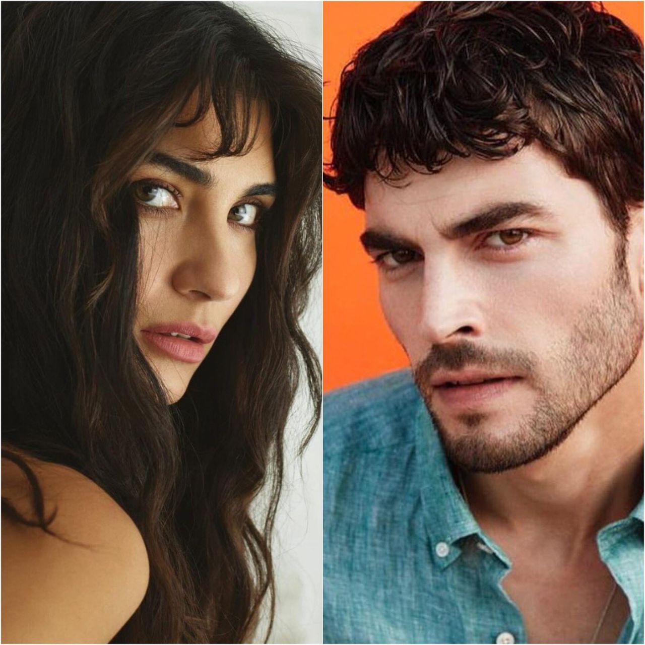 Akın Akınözü ve Tuba Büyüküstün, partner oldu! 1
