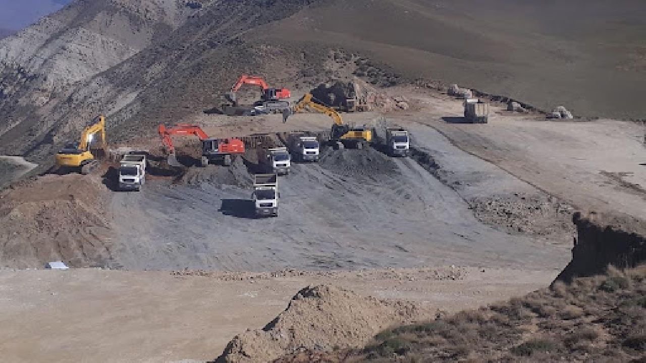 Erzincan'dan son dakika! Milyarlarca tonluk gizli hazinemiz ortaya çıktı! 2