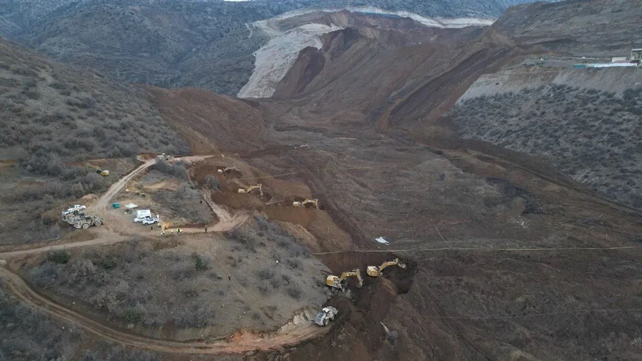 Erzincan'dan son dakika! Milyarlarca tonluk gizli hazinemiz ortaya çıktı! 4