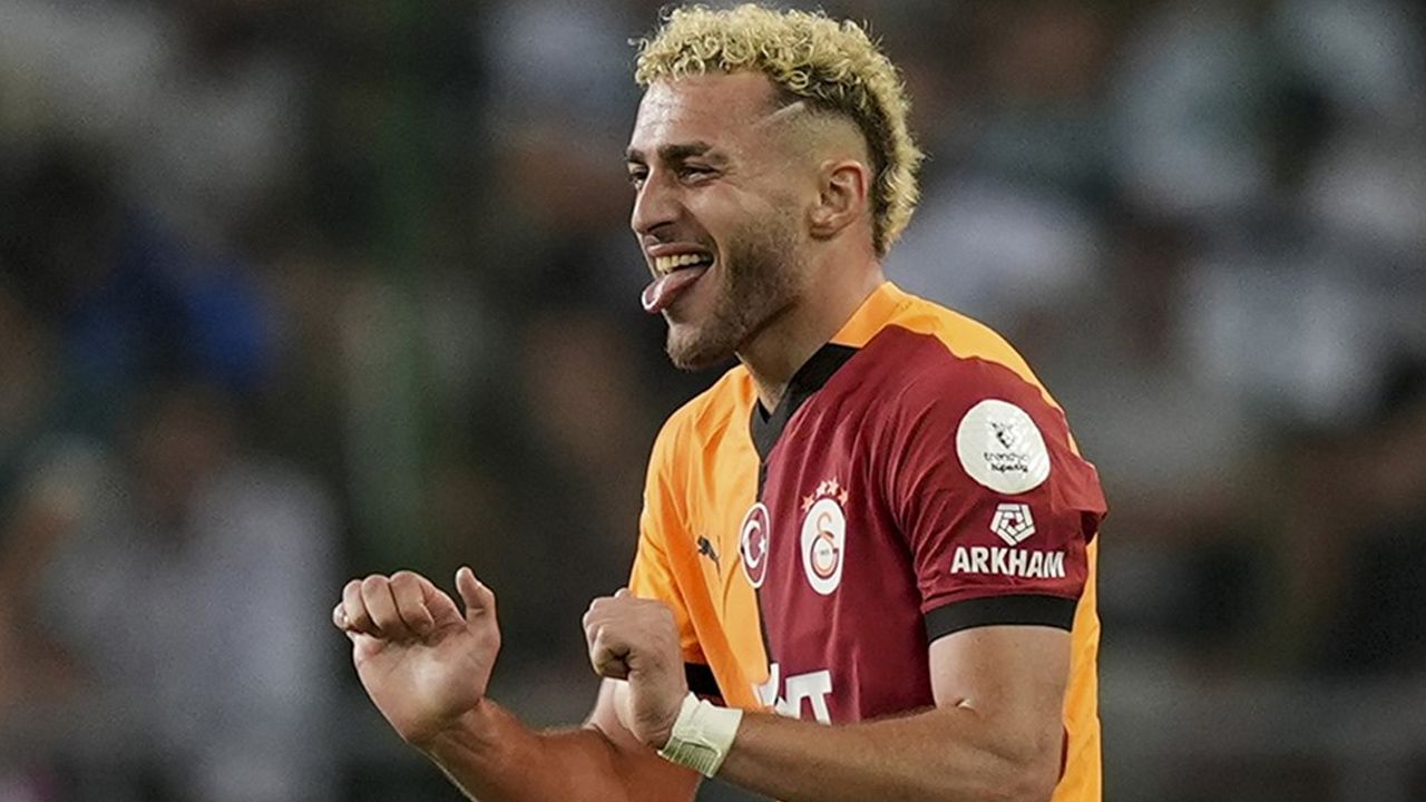 Galatasaray'da son dakika Barış Alper Yılmaz kararı! Yüzde 750 zam yapılacak ve en çok kazanan yerli oyuncu olacak 2