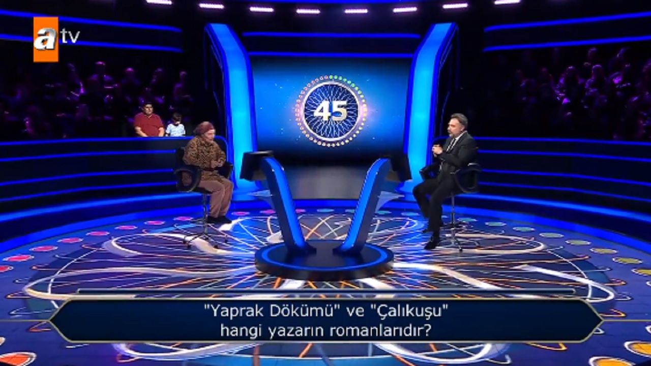 Kim Milyoner Olmak İster'de yeni dönem! Oktay Kaynarca'yı Kurtlar Vadisi'ne götüren o soru... 3
