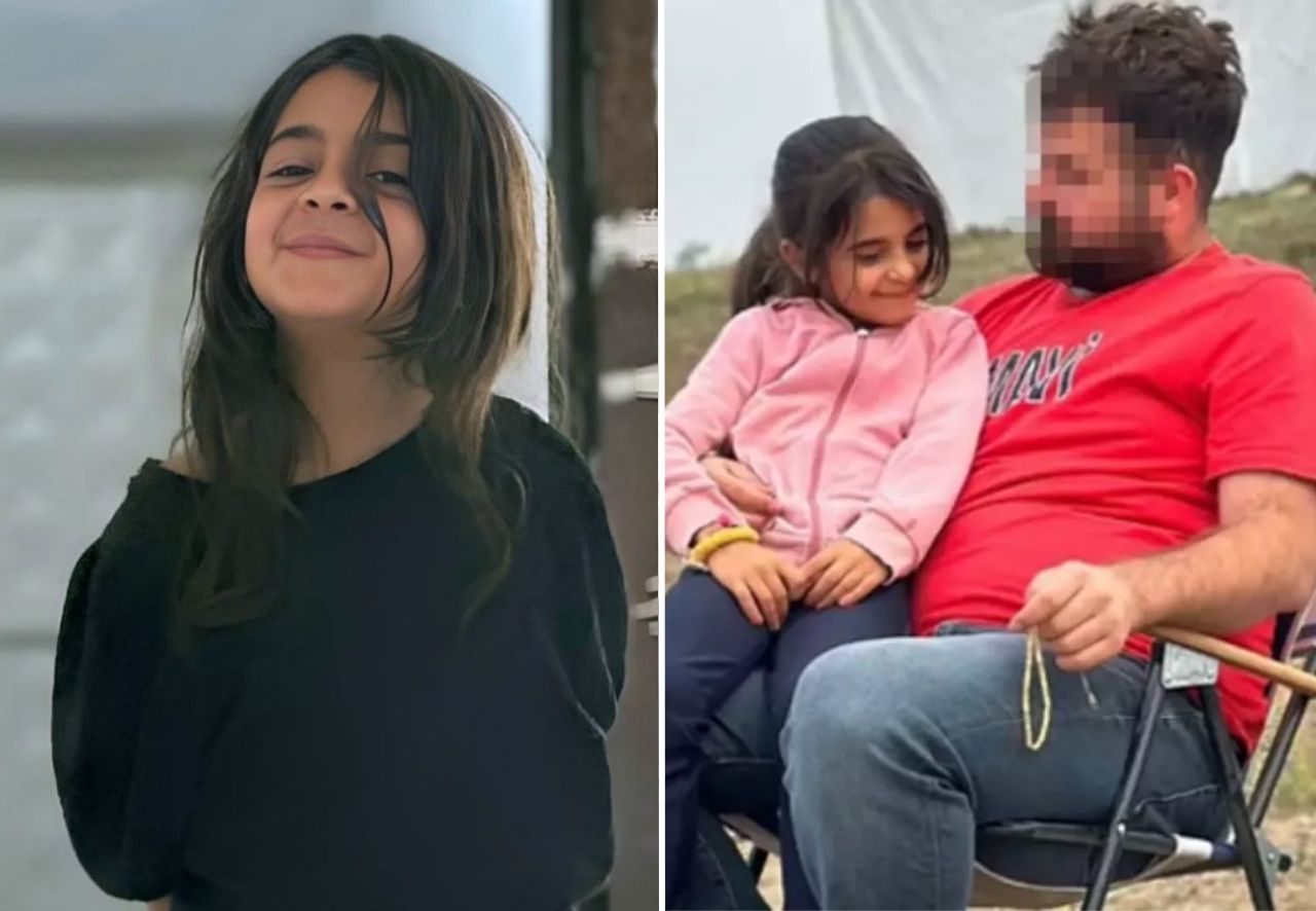 Narin'in cenazesi ağabeyine teslim edildi! Cenaze namazı sonrası öldürüldüğü köye defnedildi... 6
