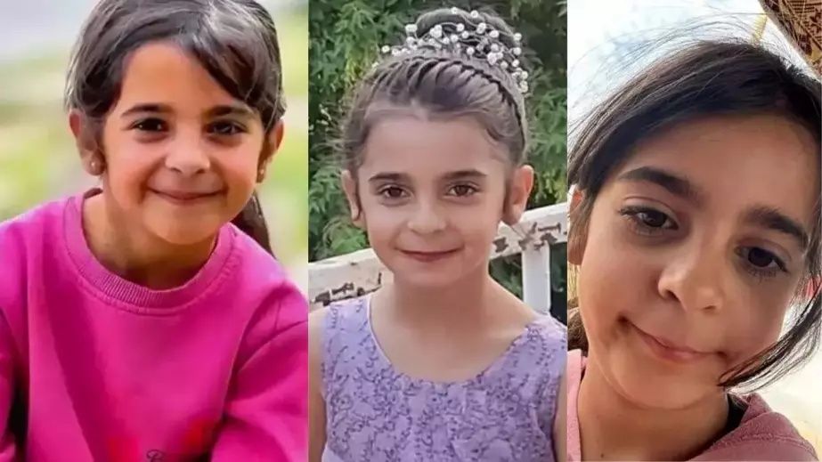 Narin'in cenazesi ağabeyine teslim edildi! Cenaze namazı sonrası öldürüldüğü köye defnedildi... 2