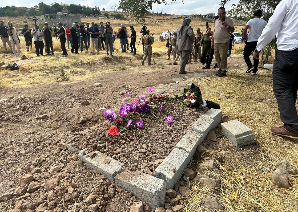 Narin'in ön otopsi belgesi: İç kanama yok, sol bacağı dizden kopuk, delici alet bulgusu saptanamadı 4