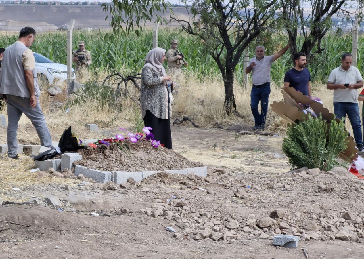 Narin'in ön otopsi belgesi: İç kanama yok, sol bacağı dizden kopuk, delici alet bulgusu saptanamadı 2