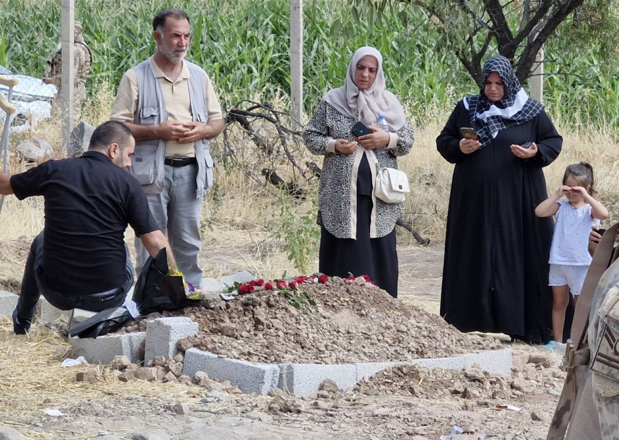 Narin'in ön otopsi belgesi: İç kanama yok, sol bacağı dizden kopuk, delici alet bulgusu saptanamadı 6