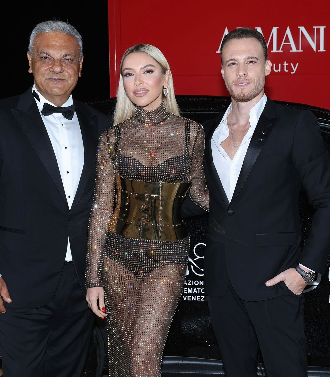 Hadise ve Kerem Bürsin’in Venedik Film Festivali’ndeki fotoğraflarının prodüksiyon olduğu ortaya çıktı! 4
