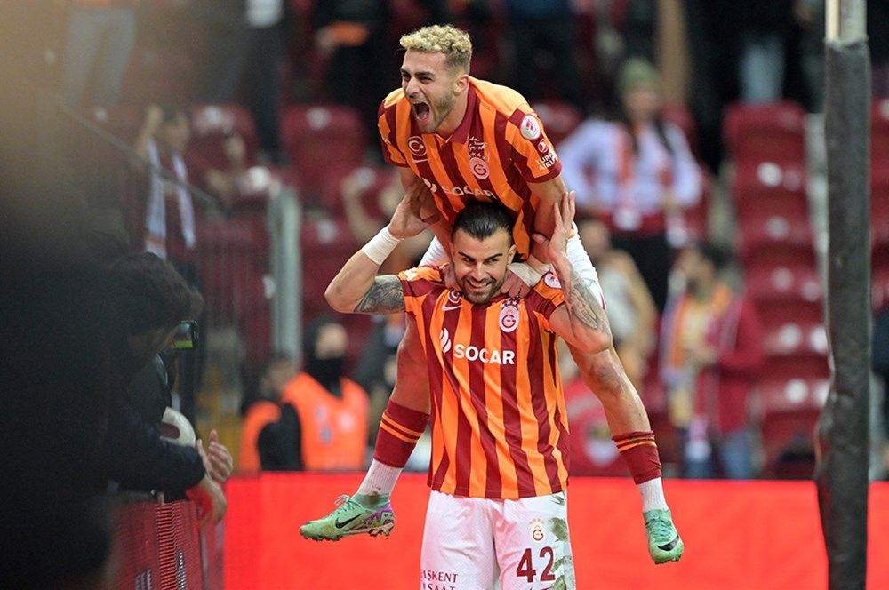 Galatasaray yönetimi dengesiz maaş dağılımı sonrası zam kararı aldı! 7 futbolcunun ücretleri arttırılacak 5