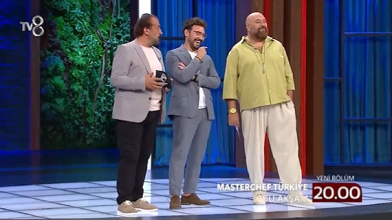 9 Eylül 2024 MasterChef'te büyük mücadele! İşte ana kadroya giren o isim... 1