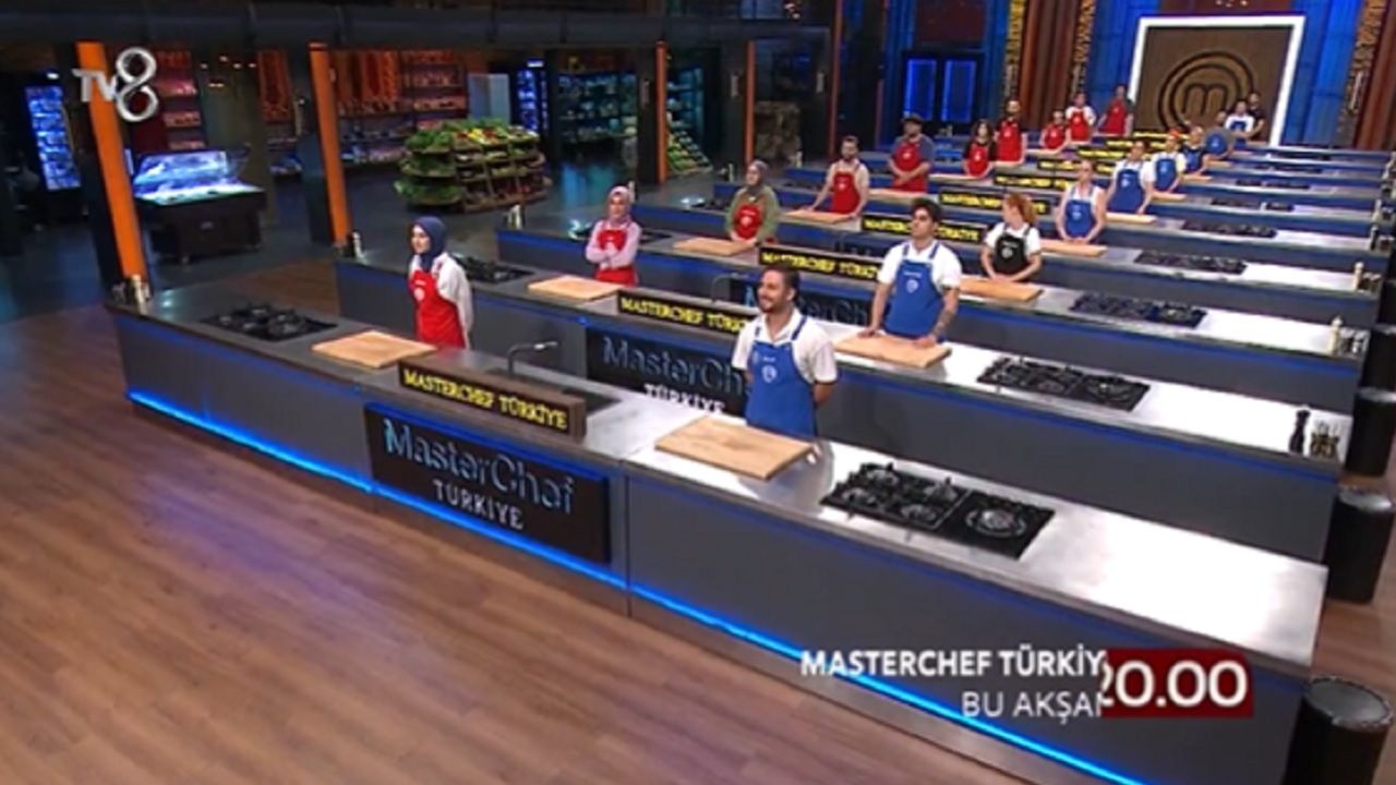 9 Eylül 2024 MasterChef'te büyük mücadele! İşte ana kadroya giren o isim... 2