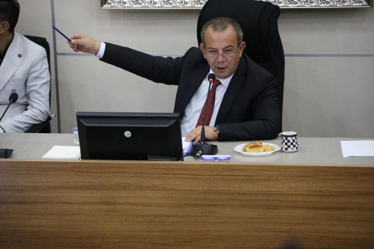 Tanju Özcan'dan Düzce Belediye Başkanı Özlü'ye çirkin sözler! 2