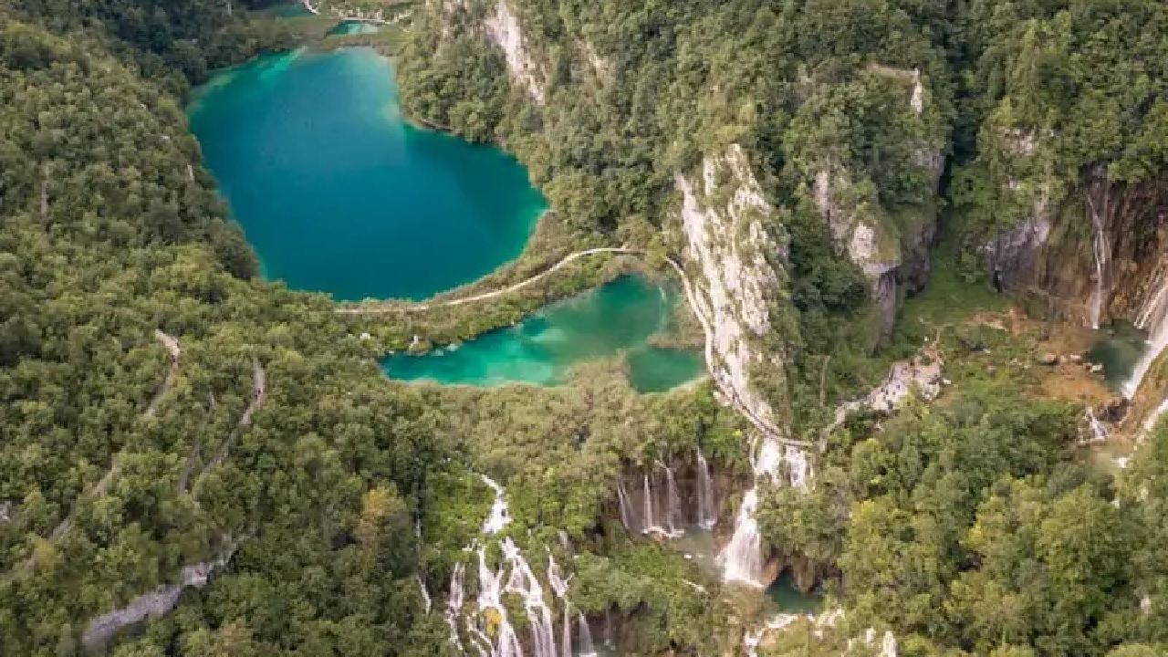 Dünyada mutlaka görülmesi gereken yerler! Dünyanın en popüler 10 turistik noktası 7