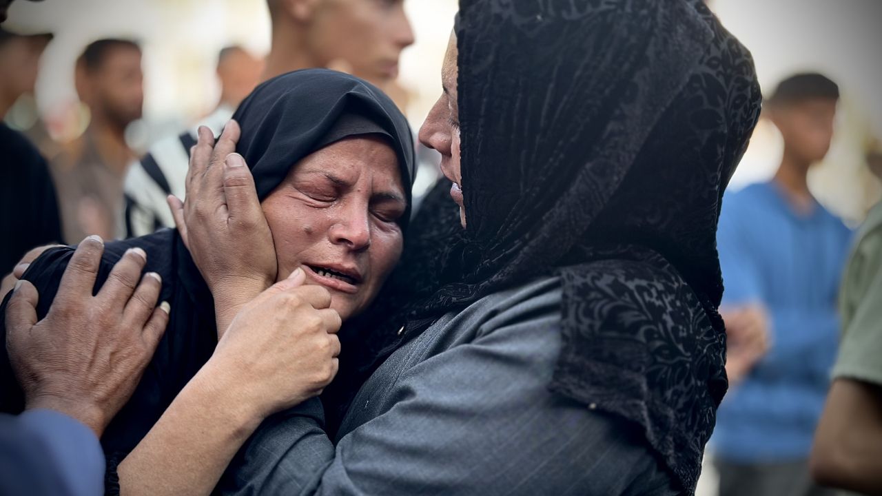 Çadırları füzelerle vuran İsrail, 7 Ekim'den beri Filistin'deki en büyük katliamı gerçekleştirdi 2