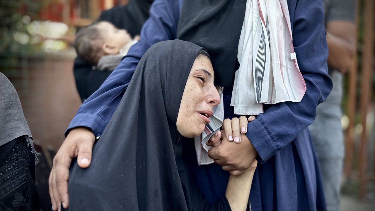 Çadırları füzelerle vuran İsrail, 7 Ekim'den beri Filistin'deki en büyük katliamı gerçekleştirdi 9