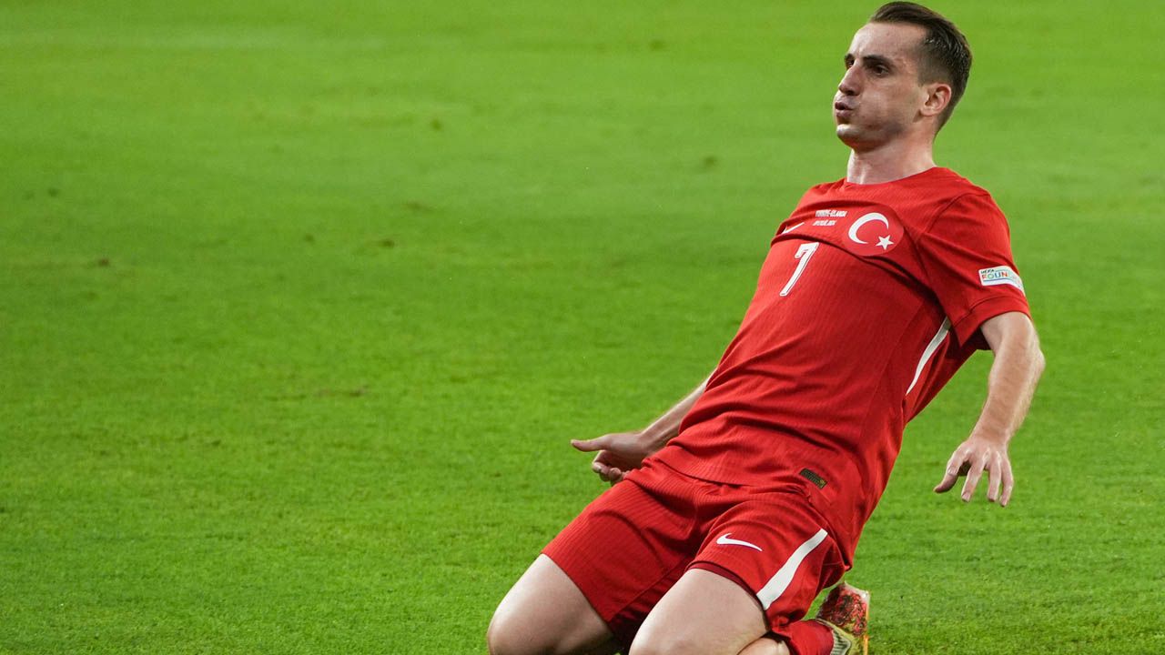 Kerem Aktürkoğlu Portekiz basınında manşetleri süsledi: "Performansıyla ağız sulandırdı" 3