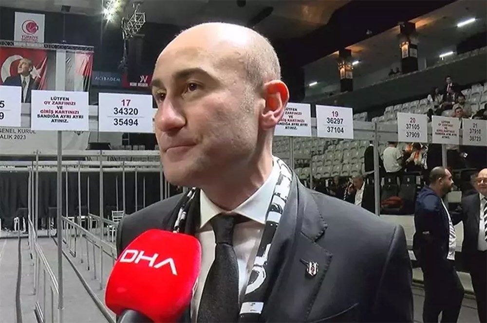 Beşiktaş'ı uçuracak 1 milyar TL'lik dev gelir! Hasan Arat seçim müjdesi olarak duyurmuştu, resmen hayata geçiyor! 25 milyon euro kasaya girecek, Bankalar Birliği'nden çıkılacak 5