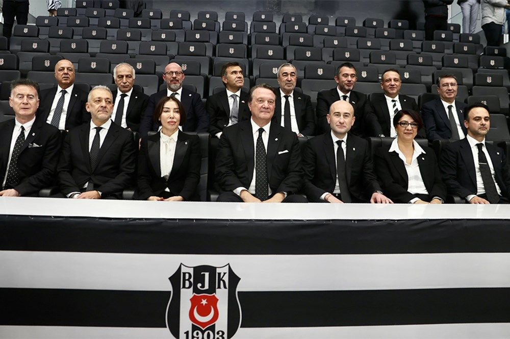 Beşiktaş'ı uçuracak 1 milyar TL'lik dev gelir! Hasan Arat seçim müjdesi olarak duyurmuştu, resmen hayata geçiyor! 25 milyon euro kasaya girecek, Bankalar Birliği'nden çıkılacak 4