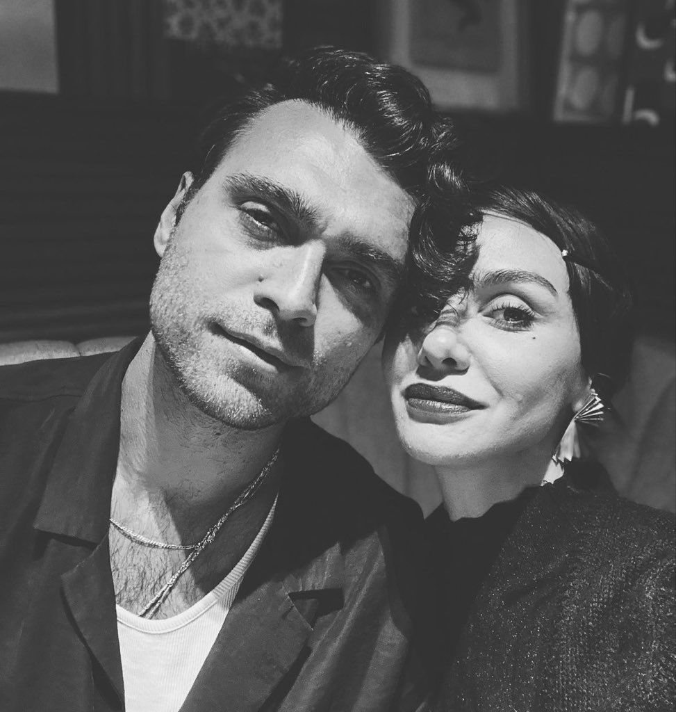 Birce Akalay ile Hakan Kurtaş evleniyor! Düğün tarihi belli oldu 2