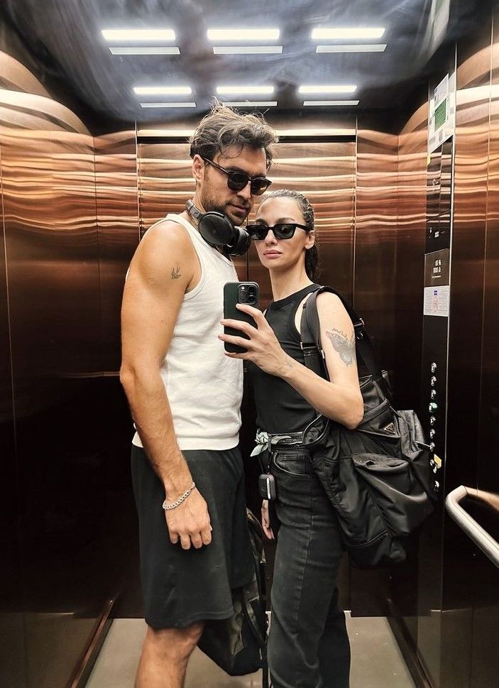 Birce Akalay ile Hakan Kurtaş evleniyor! Düğün tarihi belli oldu 1