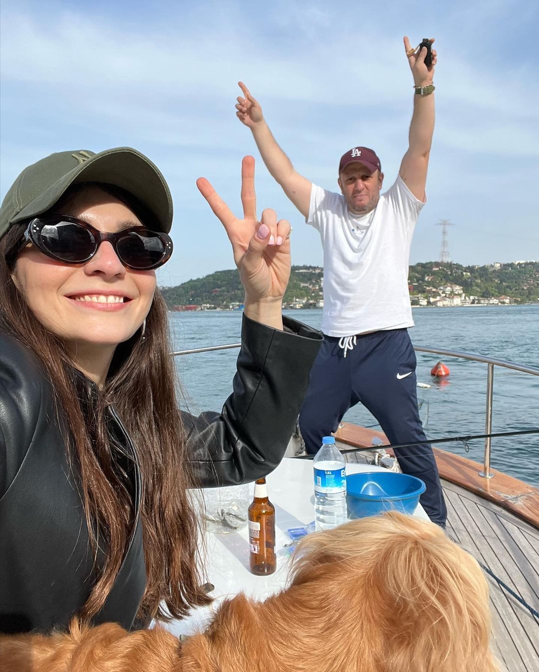 Meriç Aral ile Serkan Keskin'in nikah tarihi belli oldu! 4