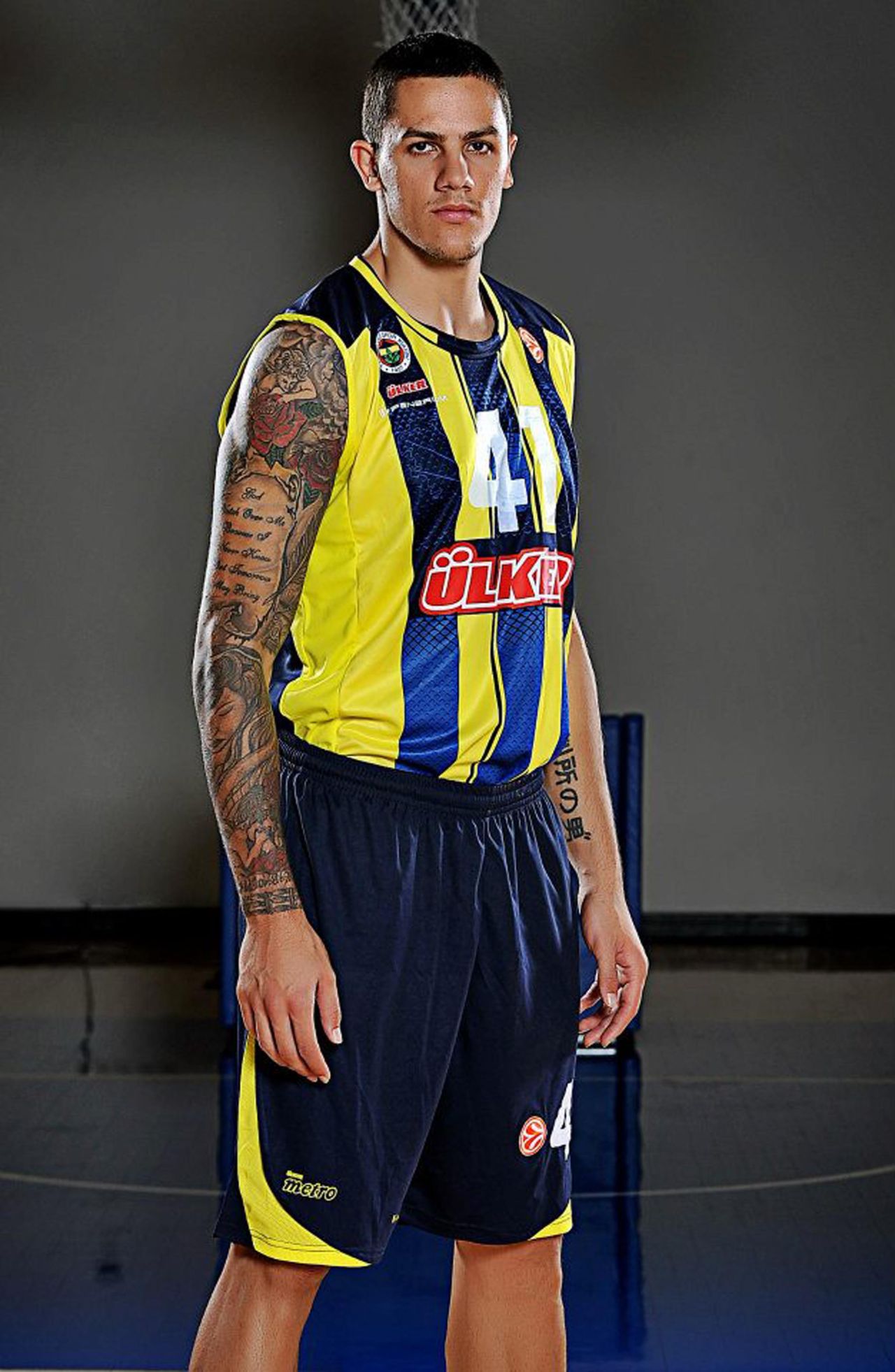 Milli basketbolcu İlkan Karaman, memleketi Tekirdağ'da toprağa verildi 8