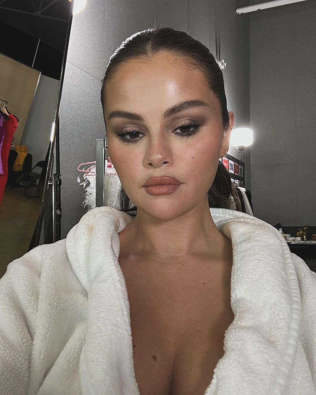 Selena Gomez çocuk sahibi olamayacağını açıkladı! 8