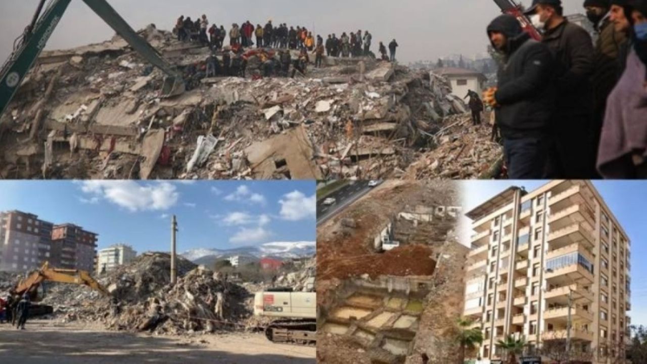 Palmiye Sitesi müteahhit Ali Babaoğlu'nun 5 binası daha yıkılmış! Evleri 273 kişiye mezar oldu 4