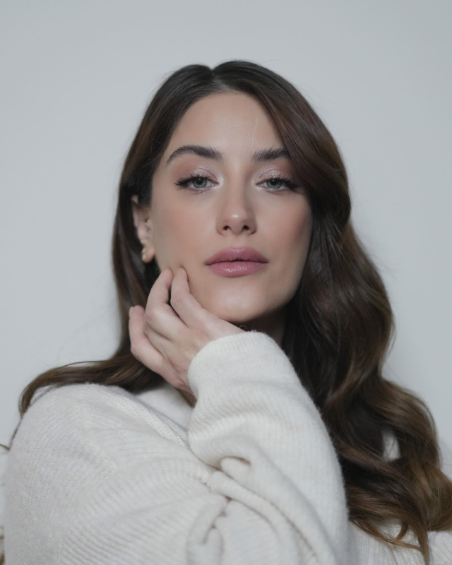 Hazal Kaya imaj değişikliğinin sebebini açıkladı! 5