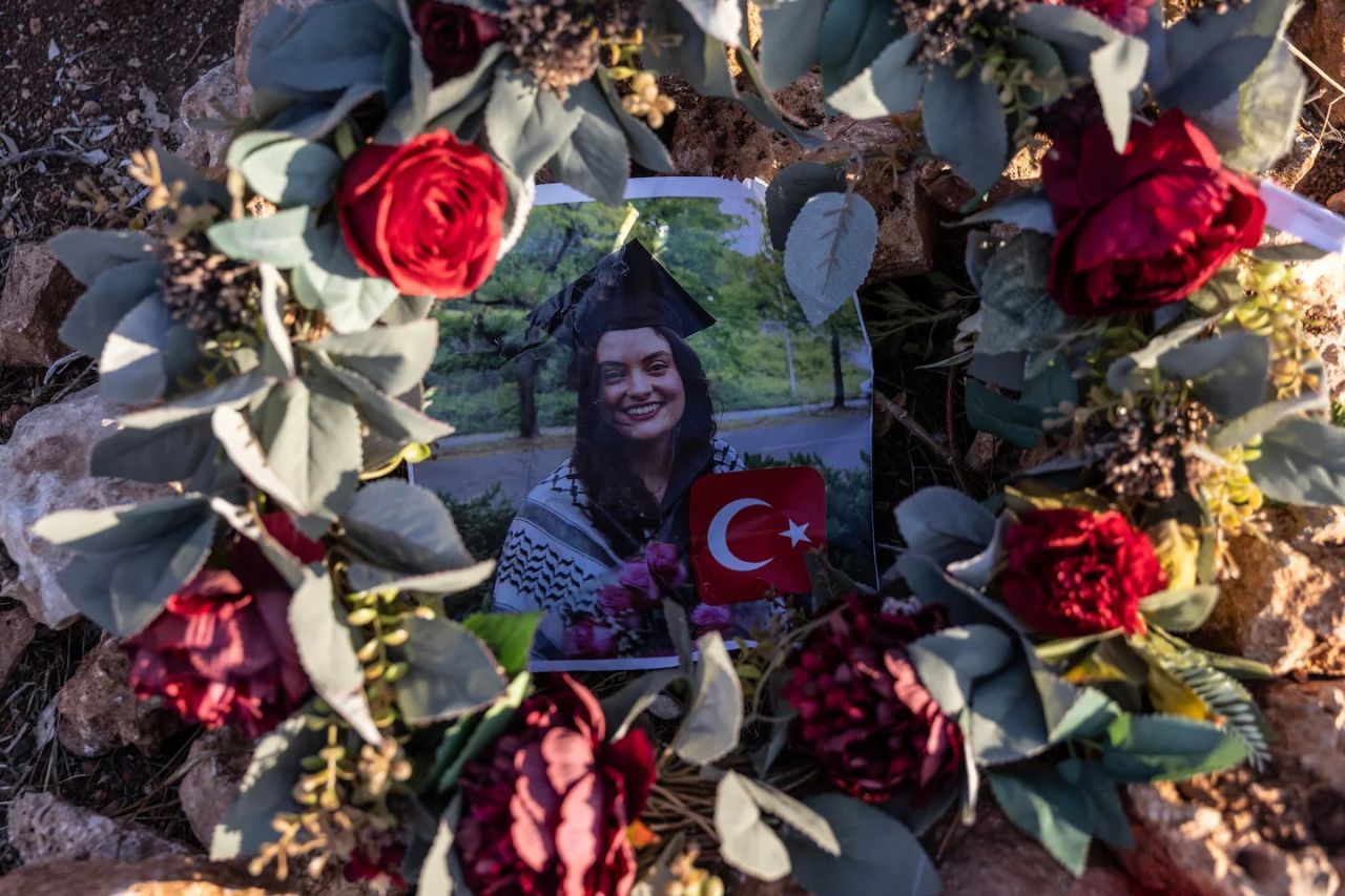 İsrail tarafından katledildi! Ayşenur cinayetinde yeni görüntüler ortaya çıktı! Dikkat çeken 30 dakika detayı... 3